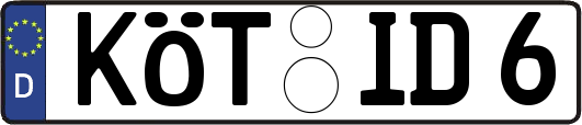 KÖT-ID6