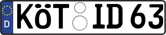 KÖT-ID63