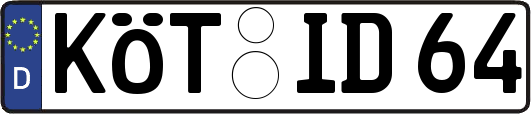 KÖT-ID64