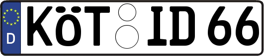 KÖT-ID66