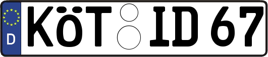 KÖT-ID67