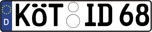 KÖT-ID68