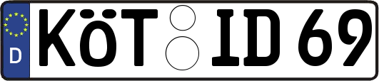 KÖT-ID69