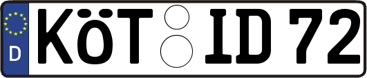 KÖT-ID72