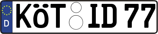 KÖT-ID77