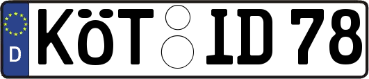 KÖT-ID78