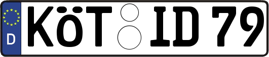 KÖT-ID79