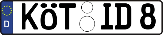 KÖT-ID8
