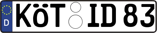 KÖT-ID83