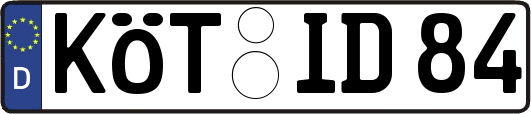 KÖT-ID84