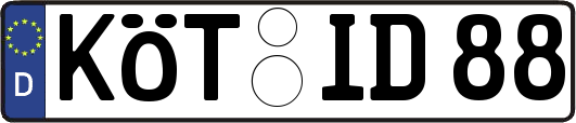 KÖT-ID88
