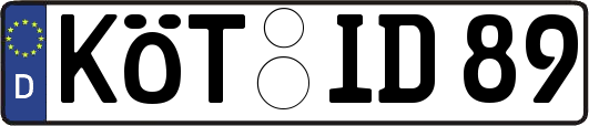 KÖT-ID89