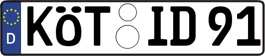 KÖT-ID91