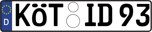 KÖT-ID93