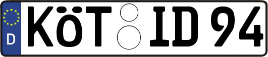KÖT-ID94