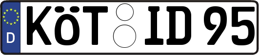 KÖT-ID95