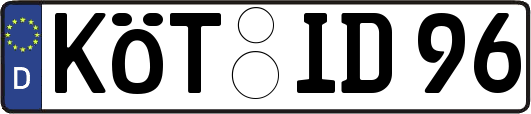 KÖT-ID96