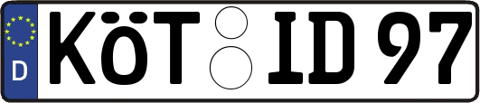 KÖT-ID97