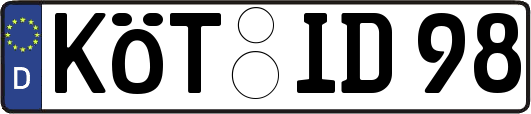 KÖT-ID98