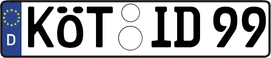 KÖT-ID99