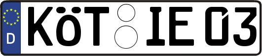 KÖT-IE03