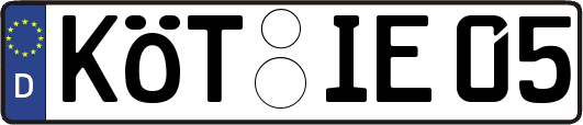 KÖT-IE05
