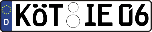 KÖT-IE06