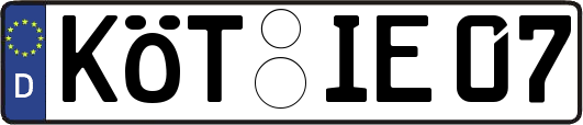 KÖT-IE07