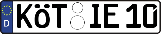 KÖT-IE10