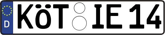 KÖT-IE14