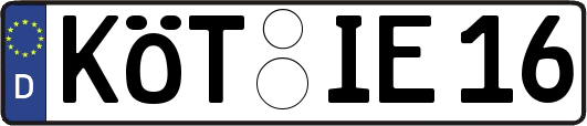 KÖT-IE16