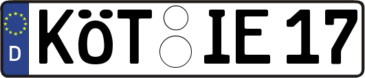 KÖT-IE17