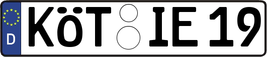 KÖT-IE19