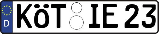 KÖT-IE23