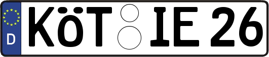 KÖT-IE26