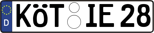 KÖT-IE28
