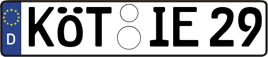 KÖT-IE29