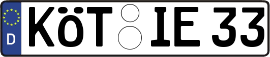 KÖT-IE33