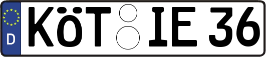 KÖT-IE36