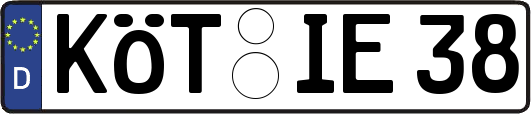 KÖT-IE38