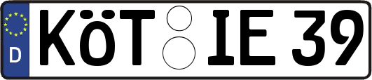 KÖT-IE39