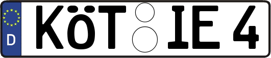 KÖT-IE4