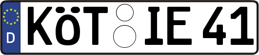 KÖT-IE41