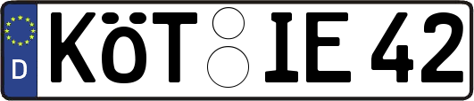 KÖT-IE42