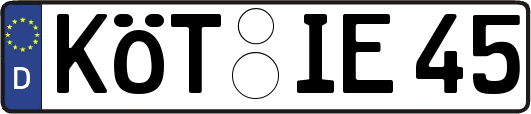 KÖT-IE45