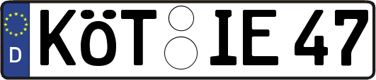 KÖT-IE47