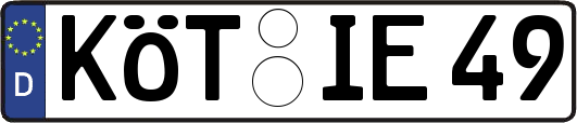 KÖT-IE49