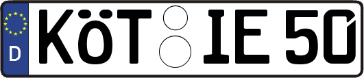 KÖT-IE50