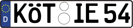 KÖT-IE54