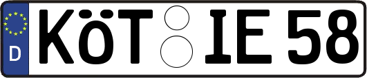 KÖT-IE58